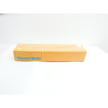 Abb TWO HOLE COPPER LUG CONNECTOR, 50PK 54811BEUBPH